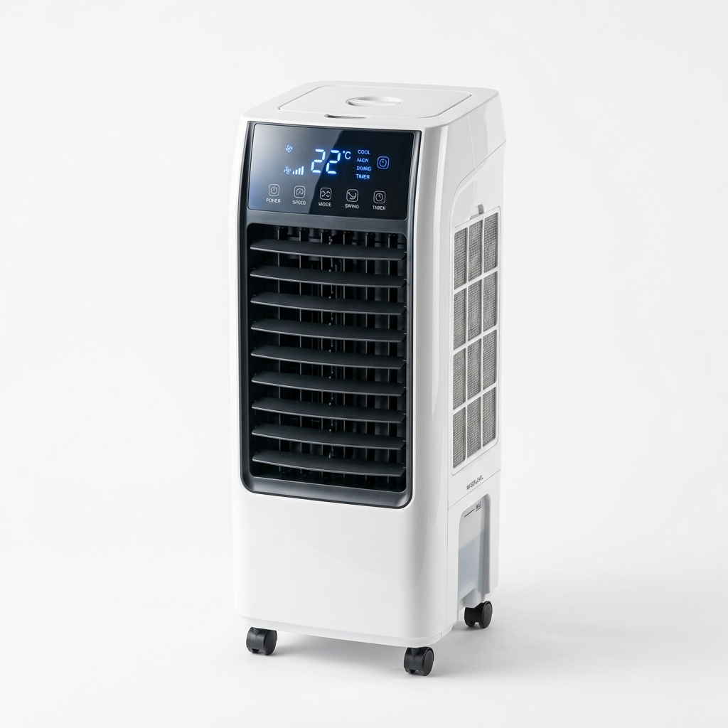 Air Cooler White