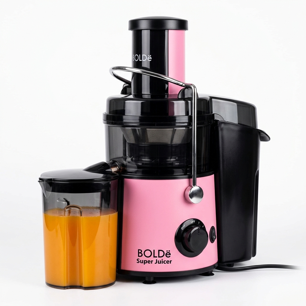 BOLDE Super Juicer