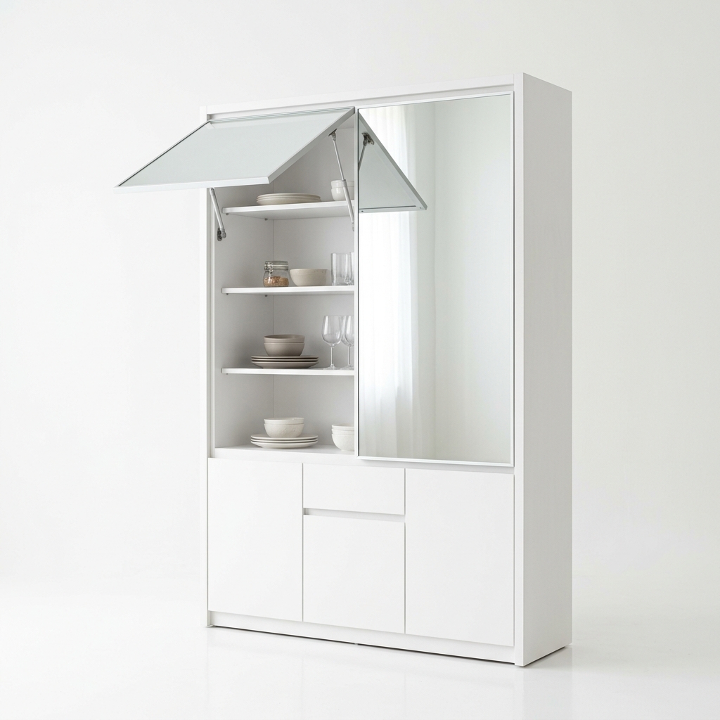 Lemari Makan Hidrolik