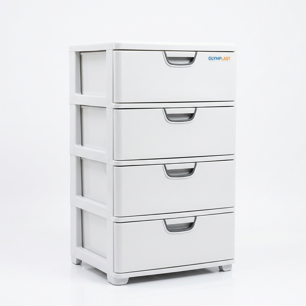 Lemari Plastik Olymplast