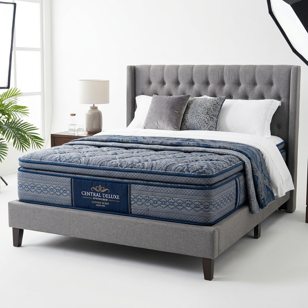 Springbed Central Deluxe